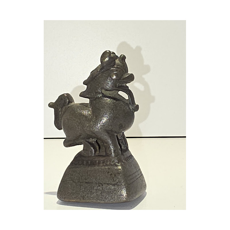 Ancien poids à opium