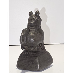 Ancien poids à opium