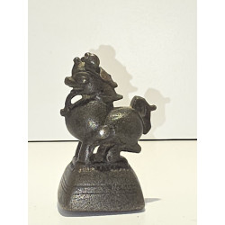 Ancien poids à opium