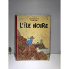 BD Collection TINTIN 1947     " L'ile Noire"
